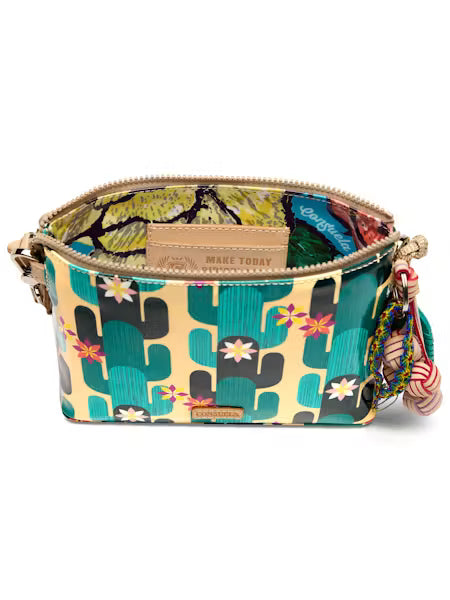 Dezi Midtown Crossbody