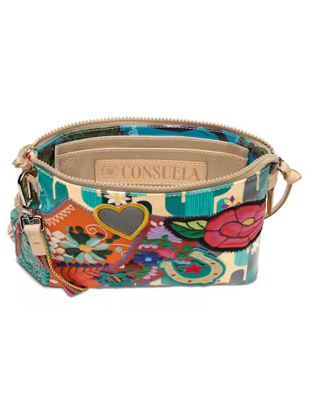 Dezi Midtown Crossbody