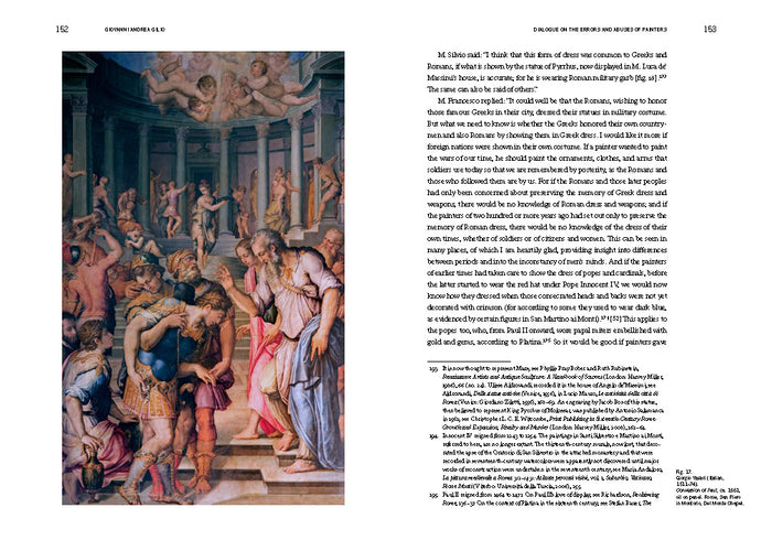 Dialogue on the Errors and Abuses of Painters | Getty Store