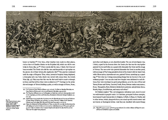 Dialogue on the Errors and Abuses of Painters | Getty Store