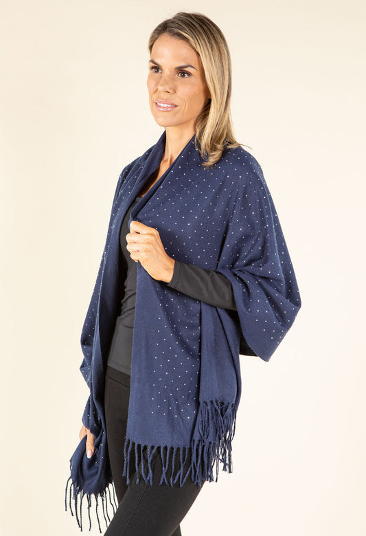 Diamante Scarf