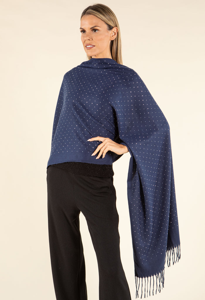 Diamante Scarf
