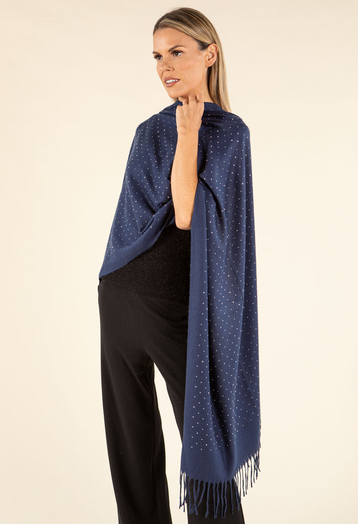 Diamante Scarf