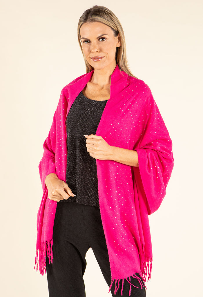 Diamante Scarf