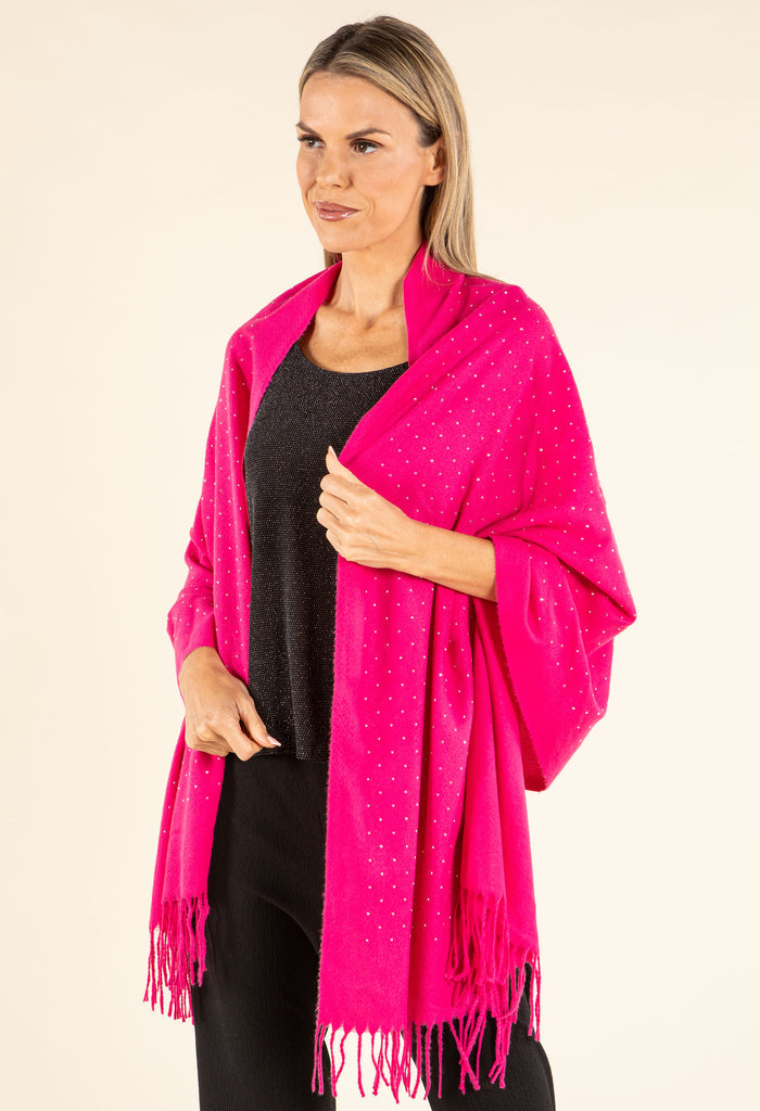 Diamante Scarf