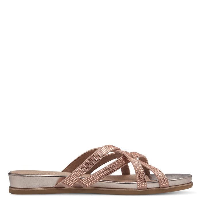 Diamante Strap Sandal
