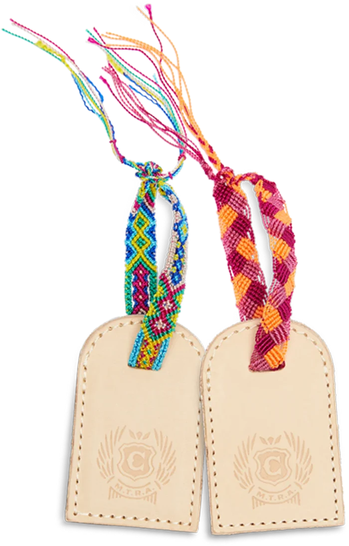 Diego Bag Tag