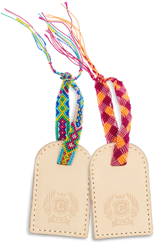 Diego Bag Tag