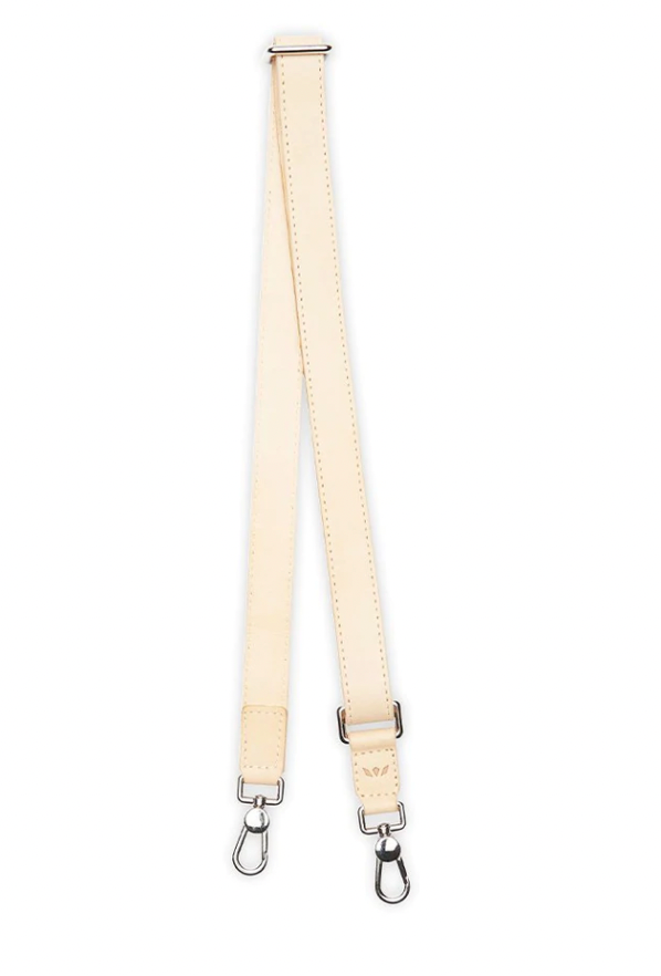 Diego Slim Leather Crossbody Strap