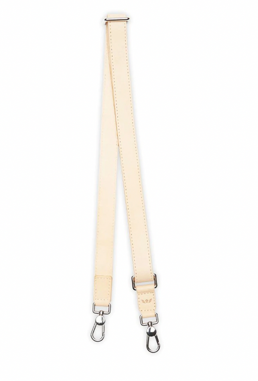 Diego Slim Leather Crossbody Strap