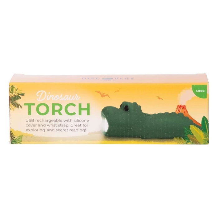 Discovery Zone Dinosaur Torch