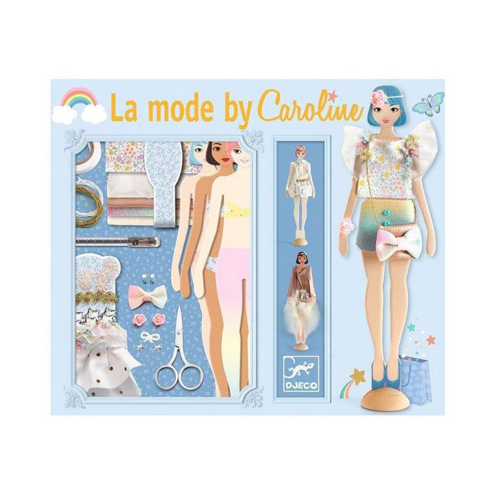 Djeco Workshop Fashion by Caroline