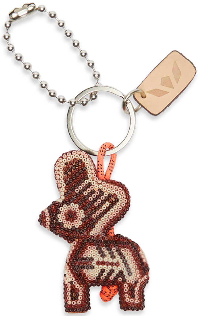 Donkito Brown Charm
