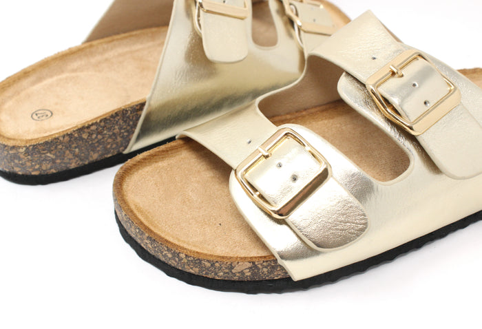 Double Strap Sandal