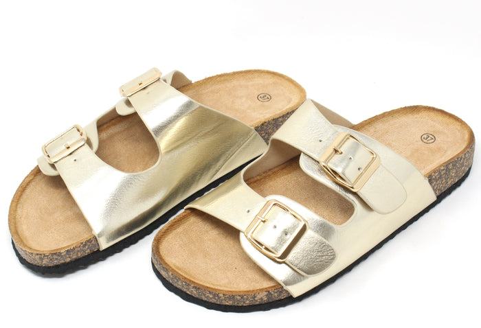 Double Strap Sandal