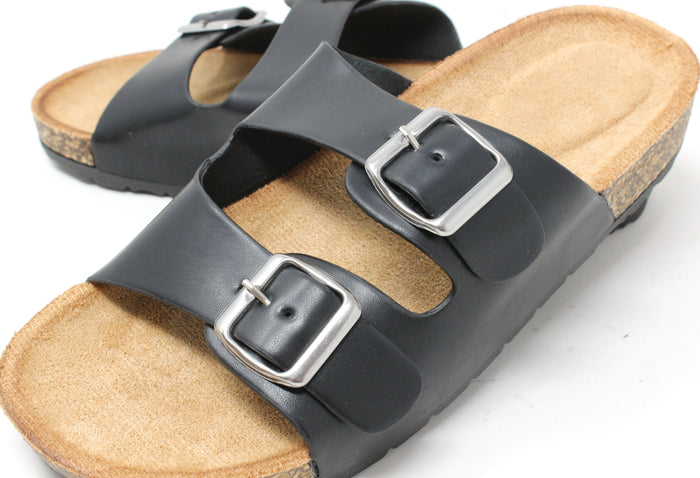 Double Strap Sandal