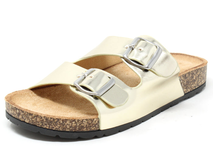 Double Strap Sandal