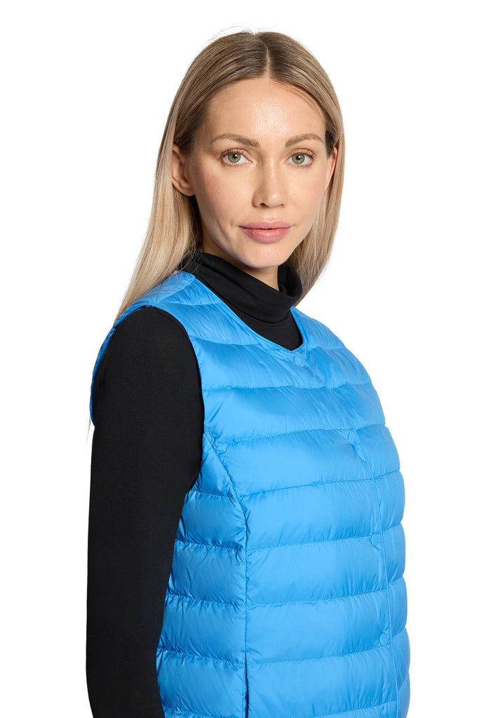 Down Quilted Gilet