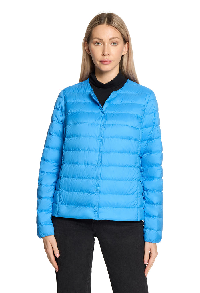 Down Quilted Jacket