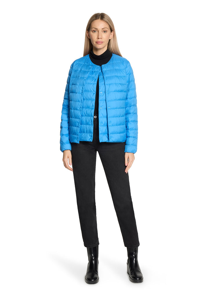 Down Quilted Jacket