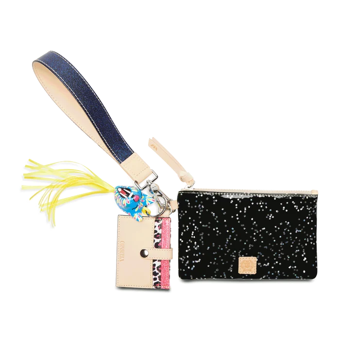 Dreamy Combi Wristlet (DC)