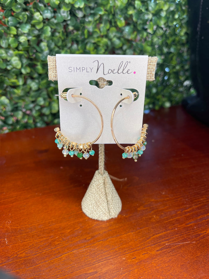 DTY Hoop Earring