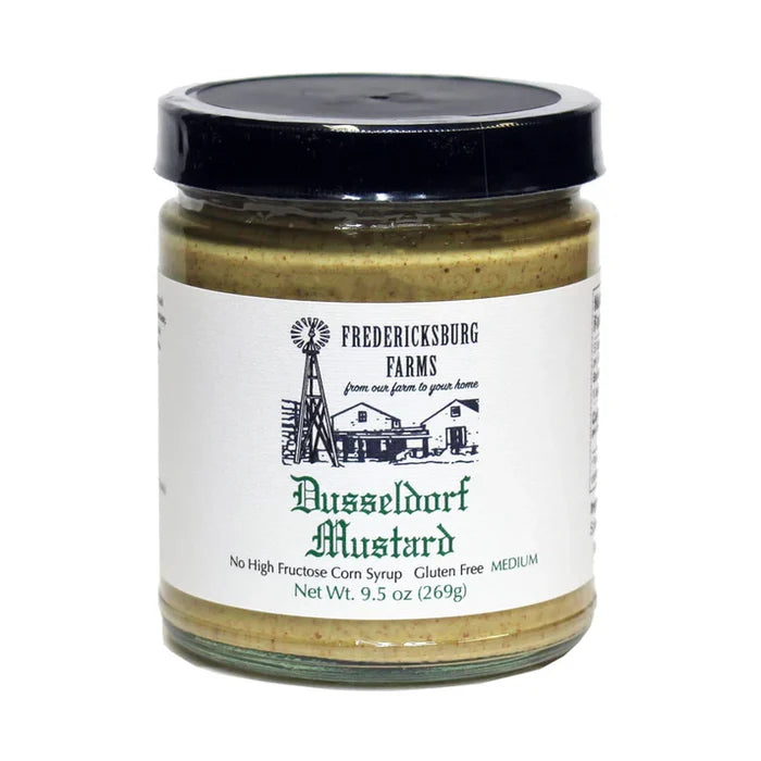 Dusseldorf Mustard