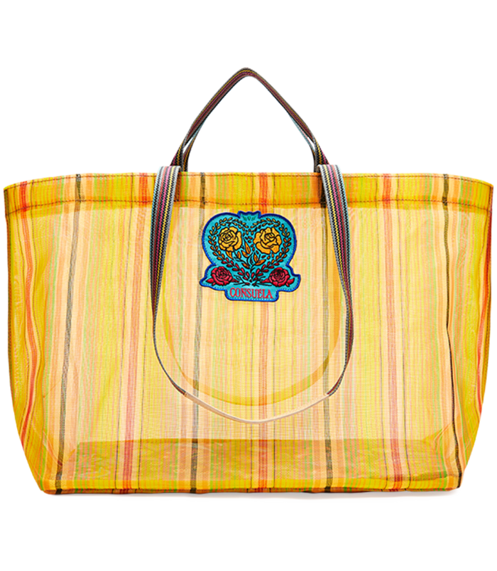 ELENA PATCH JUMBO BAG
