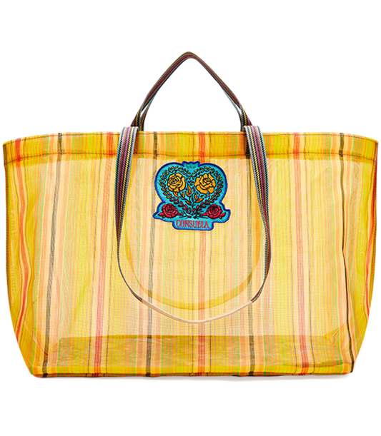 ELENA PATCH JUMBO BAG