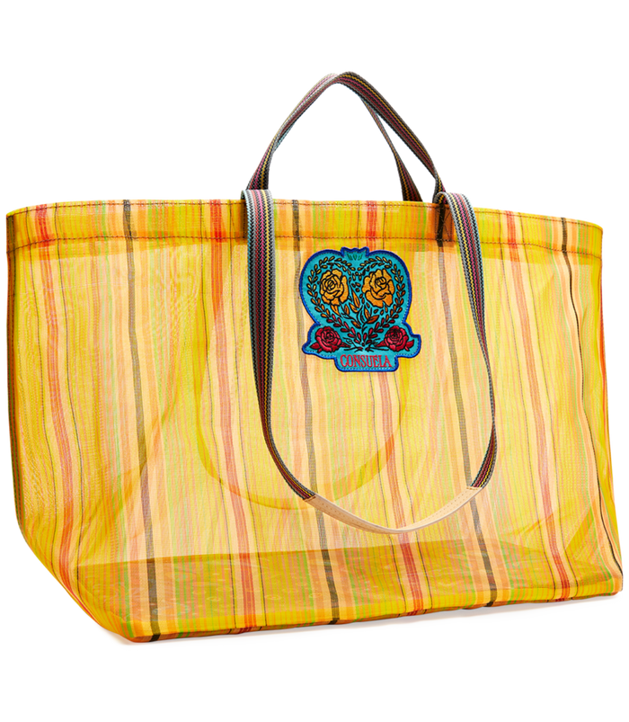 ELENA PATCH JUMBO BAG