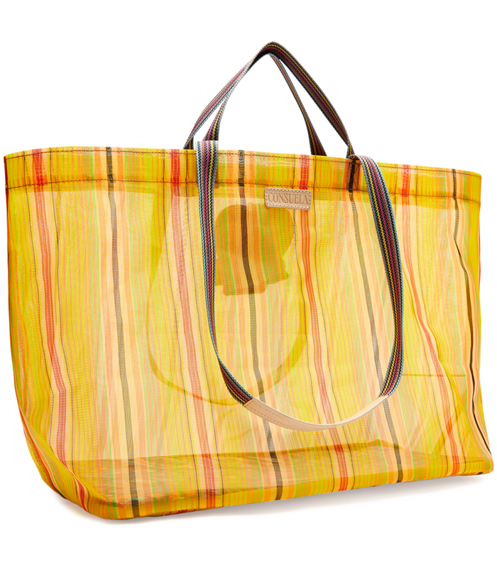 ELENA PATCH JUMBO BAG