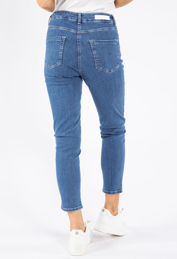 Emy 7/8 Slim Fit Jeans