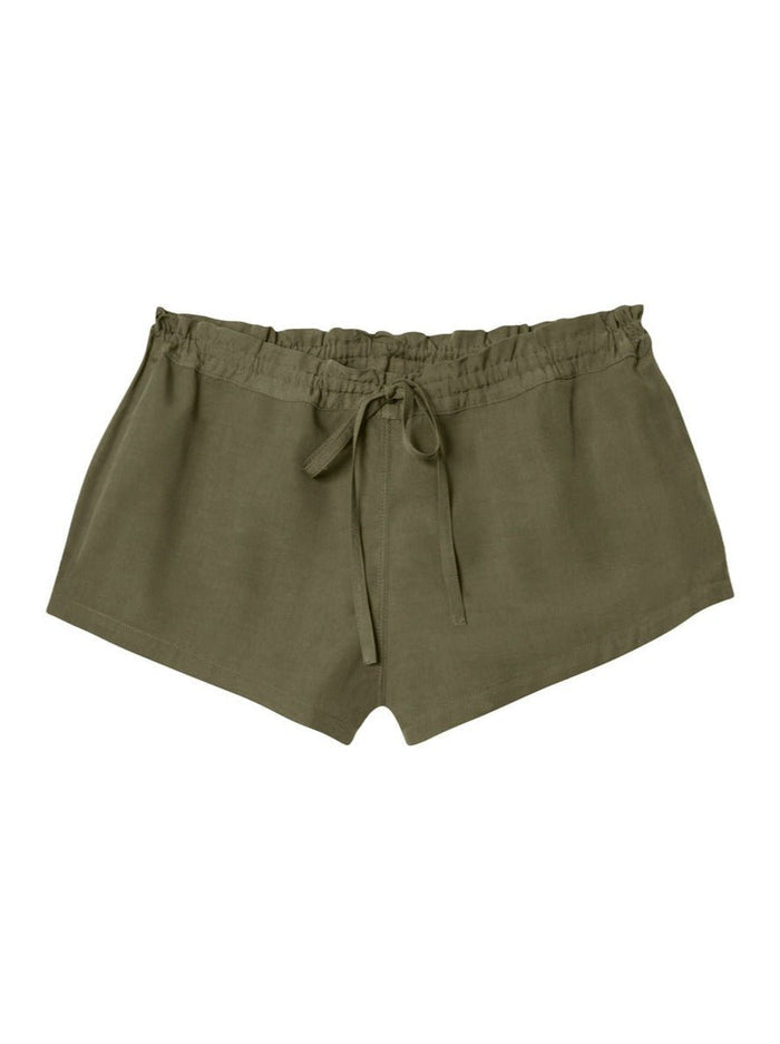 Olive / X-Small