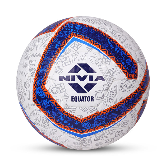Equator Football (Size-3 & 4)