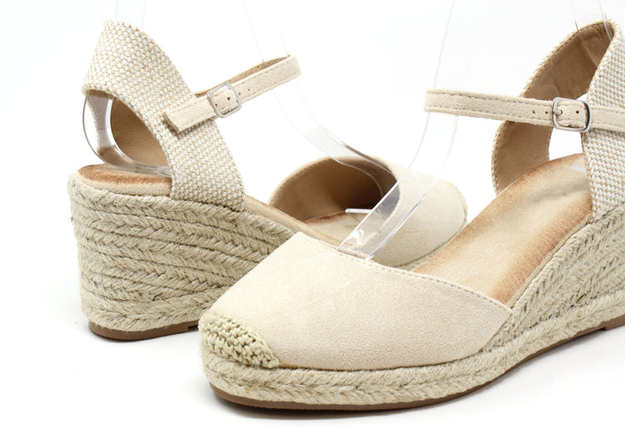 Espadrille Wedge