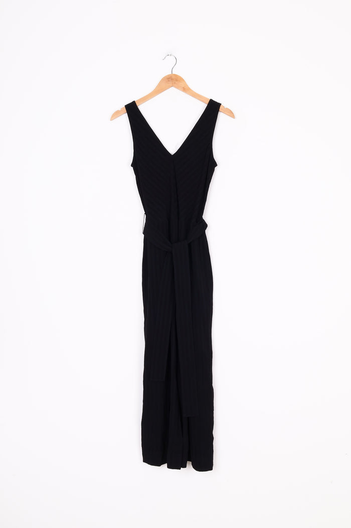 Everlane Womens Black Jumpsuit Size 0