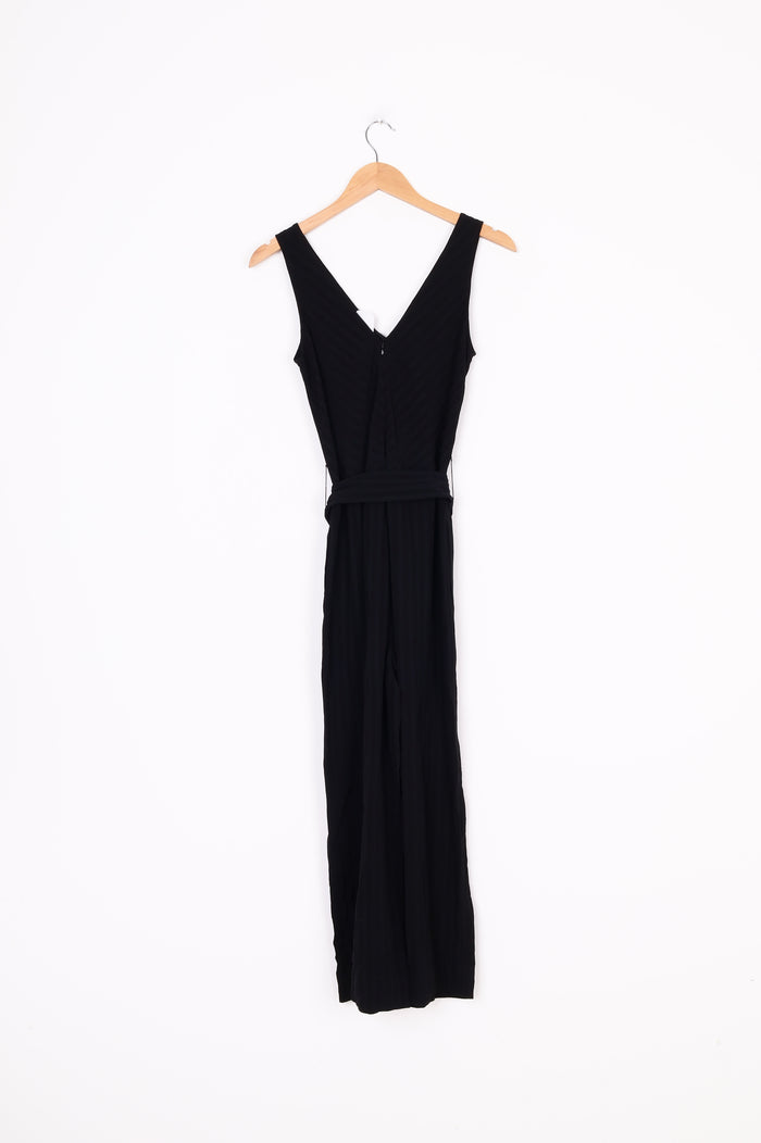Everlane Womens Black Jumpsuit Size 0