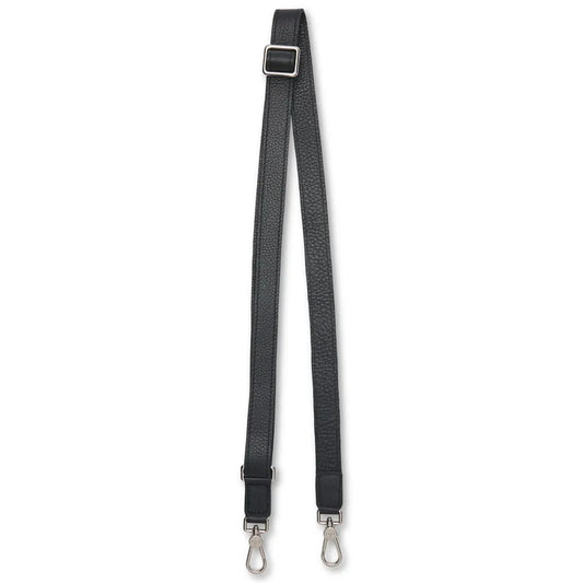 Evie Slim Leather Crossbody Strap