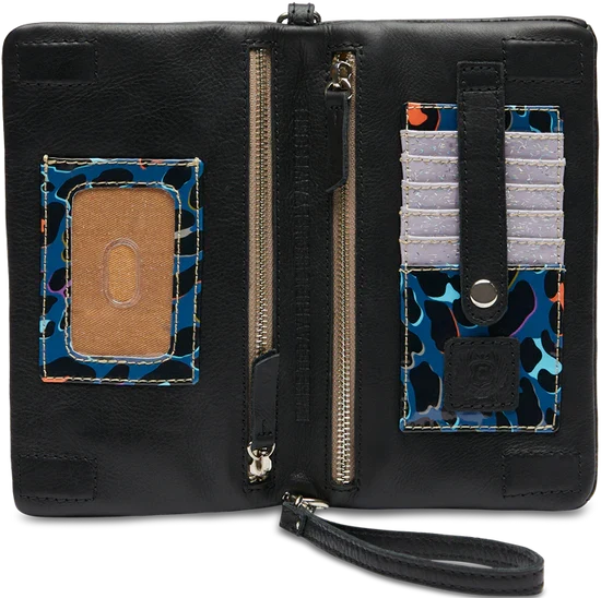 EVIE UPTOWN CROSSBODY