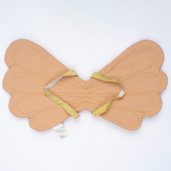 Fabelab Dress Up Rainbow Wings - Old Rose