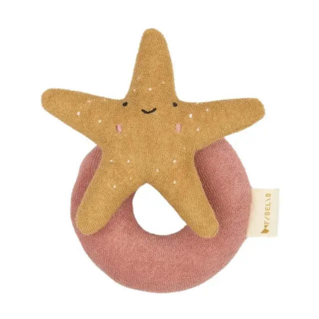 Fabelab Rattle - Starfish