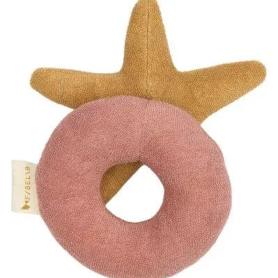 Fabelab Rattle - Starfish