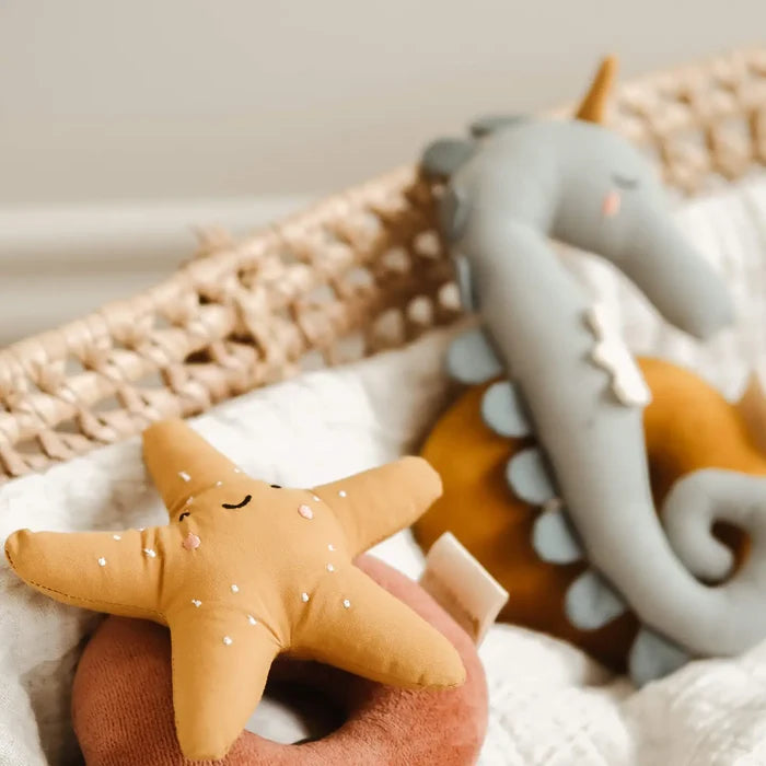 Fabelab Rattle - Starfish