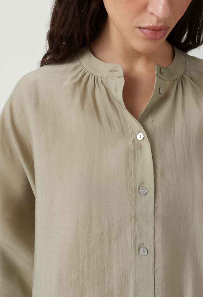 Fabell Loose Tunic Blouse