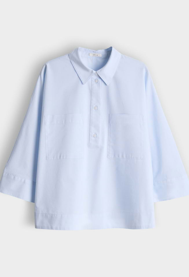 Fadessa Boxy shirt