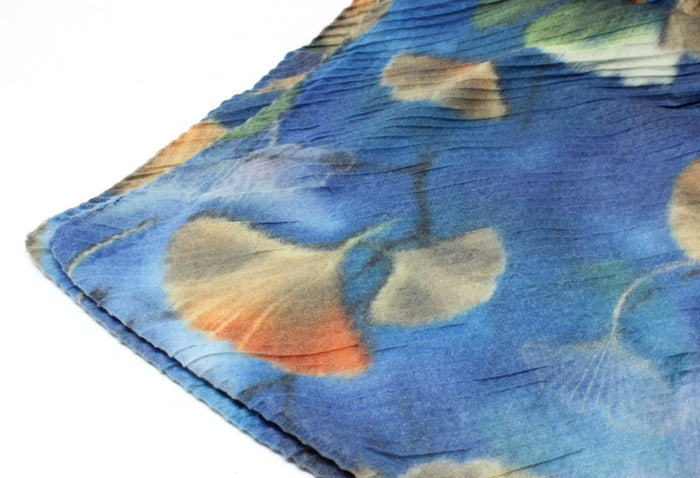 Fan Print Scarf