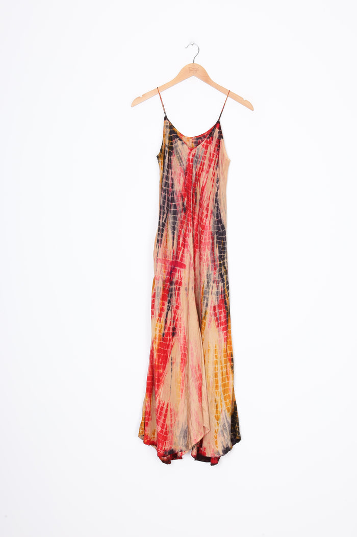Fara Womens Beige Dress Size S