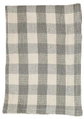 FARM ANIMAL & CHECKED TOWELS