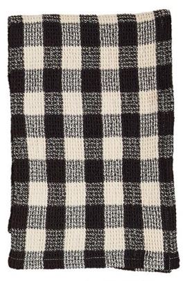 FARM ANIMAL & CHECKED TOWELS