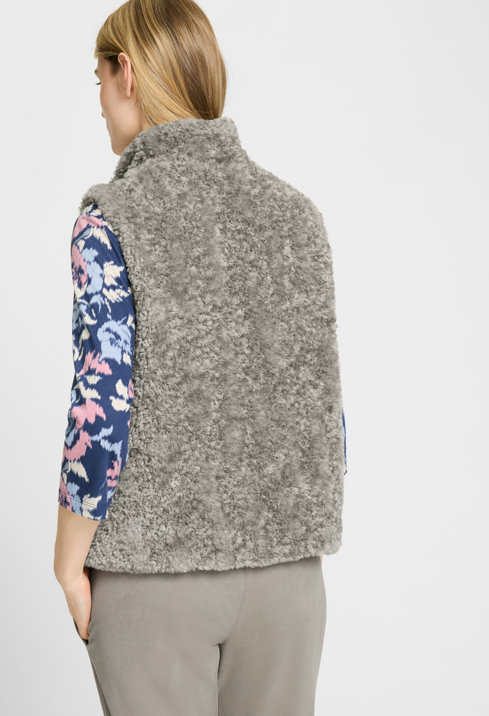 Faux Fur Gilet